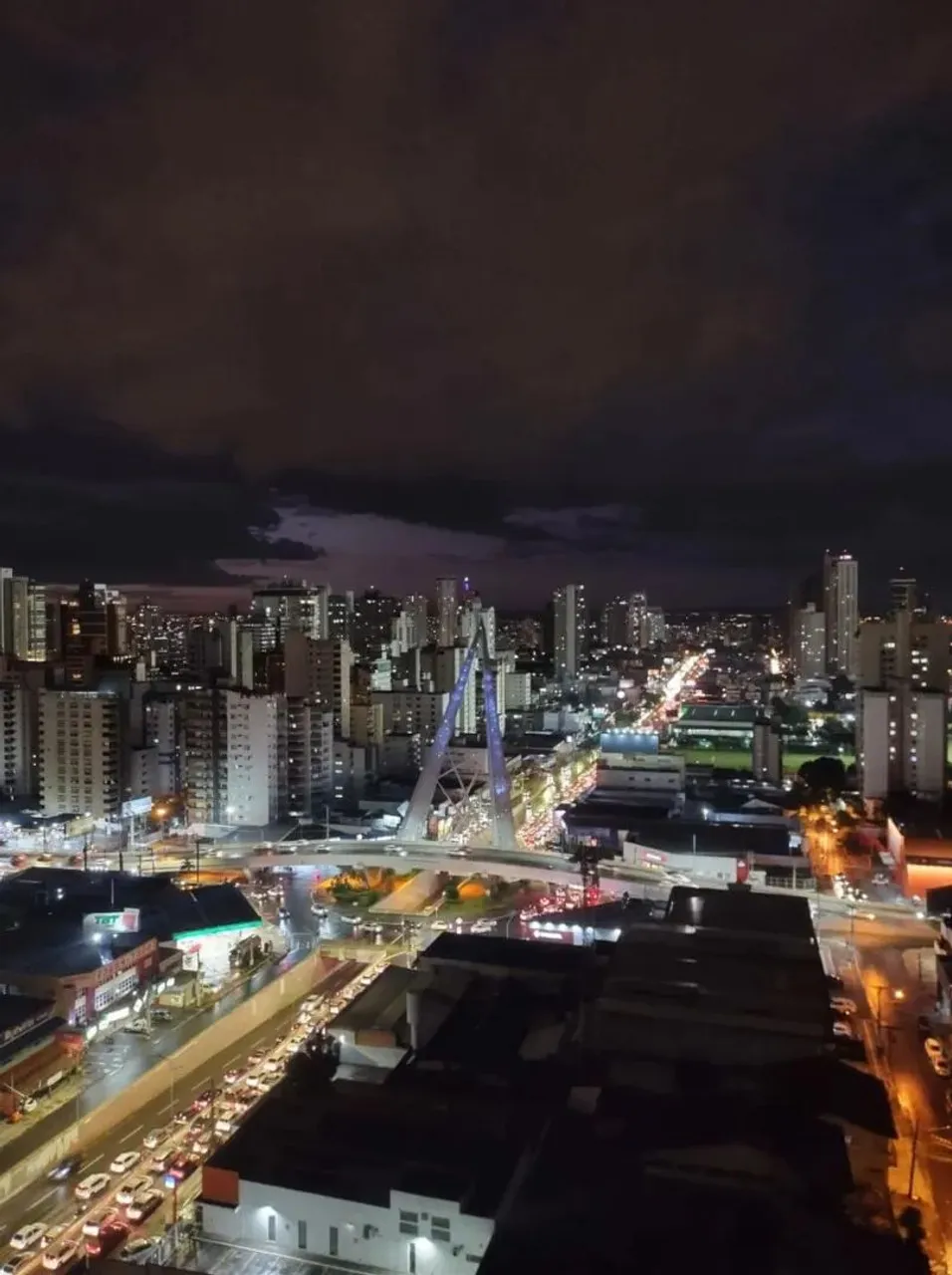 EXCELENTE APARTAMENTO EM GOIANIA NO SETOR BELA VISTA COM VISTA AMPLA