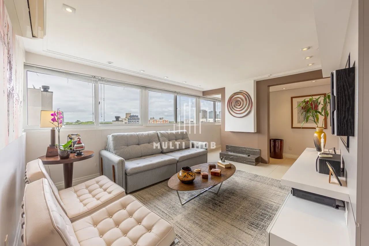 Apartamento com 2 dormitórios no Menino deus