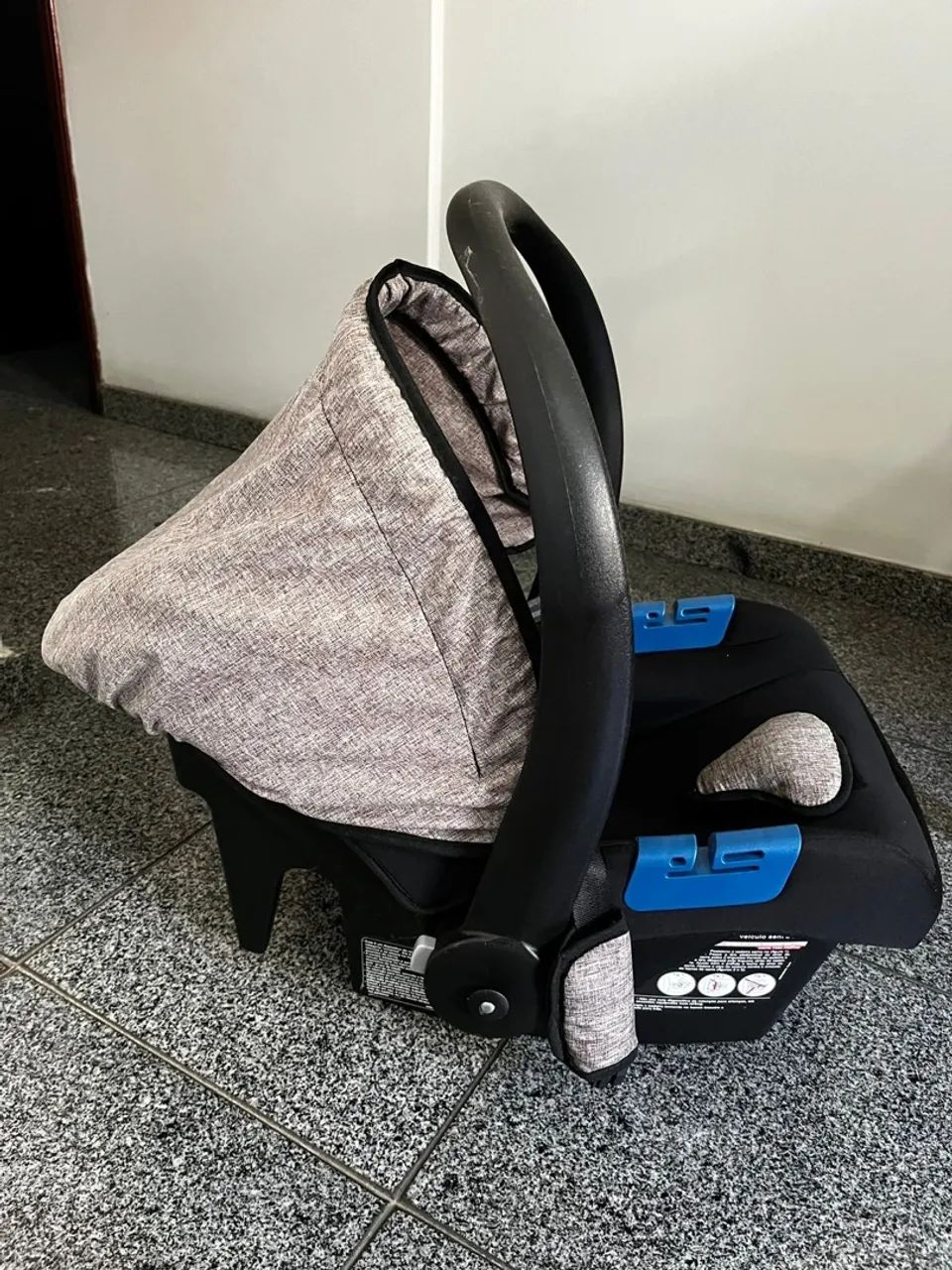 Bebê conforto