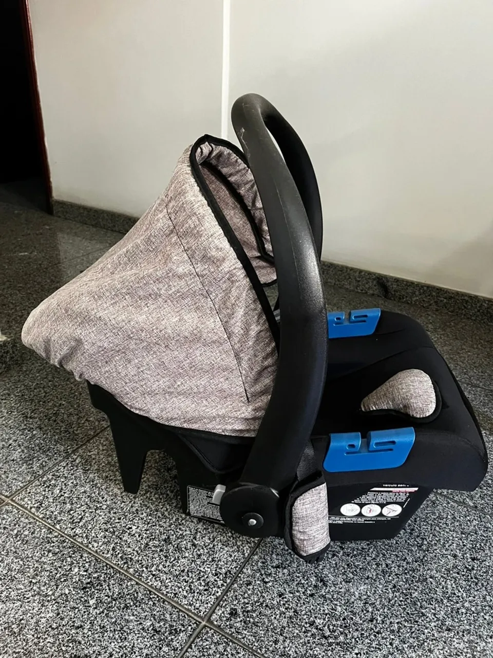 Bebê conforto
