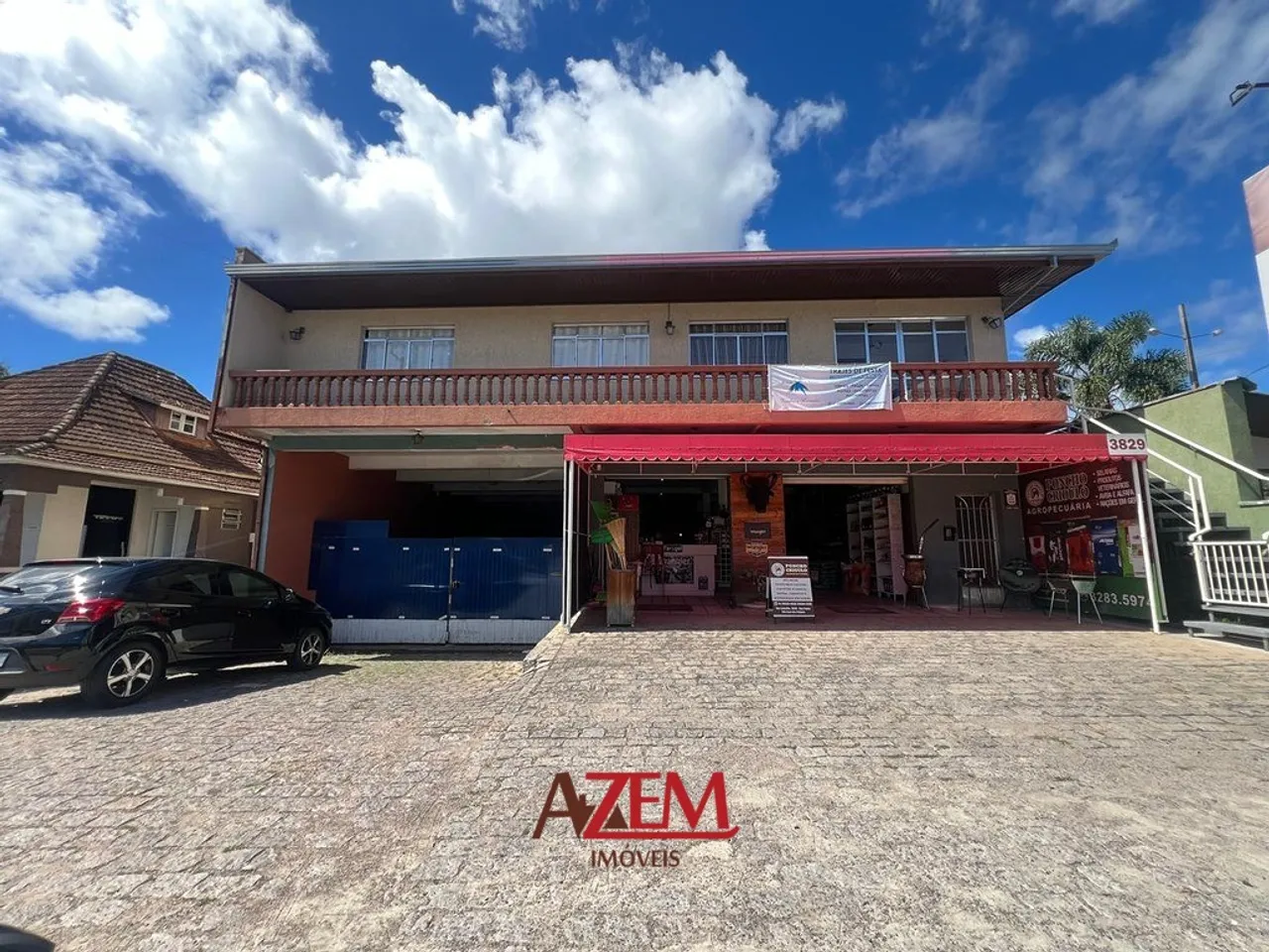 Sala comercial para locação