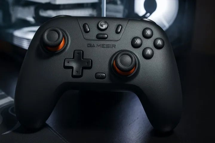 Controle Gamesir T4 Nova Lite Lacrado