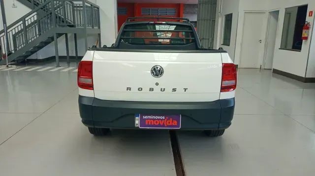 Volkswagen Saveiro Robust Total Flex 16V  - Foto 5
