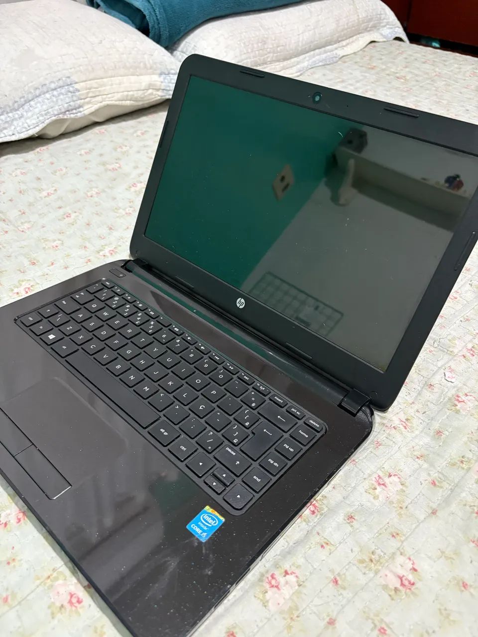Notebook HP