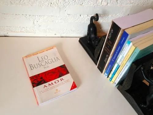 612 - Livro Amor Leo Buscaglia Namoro Noivado Casamento Auto Ajuda - Foto 4