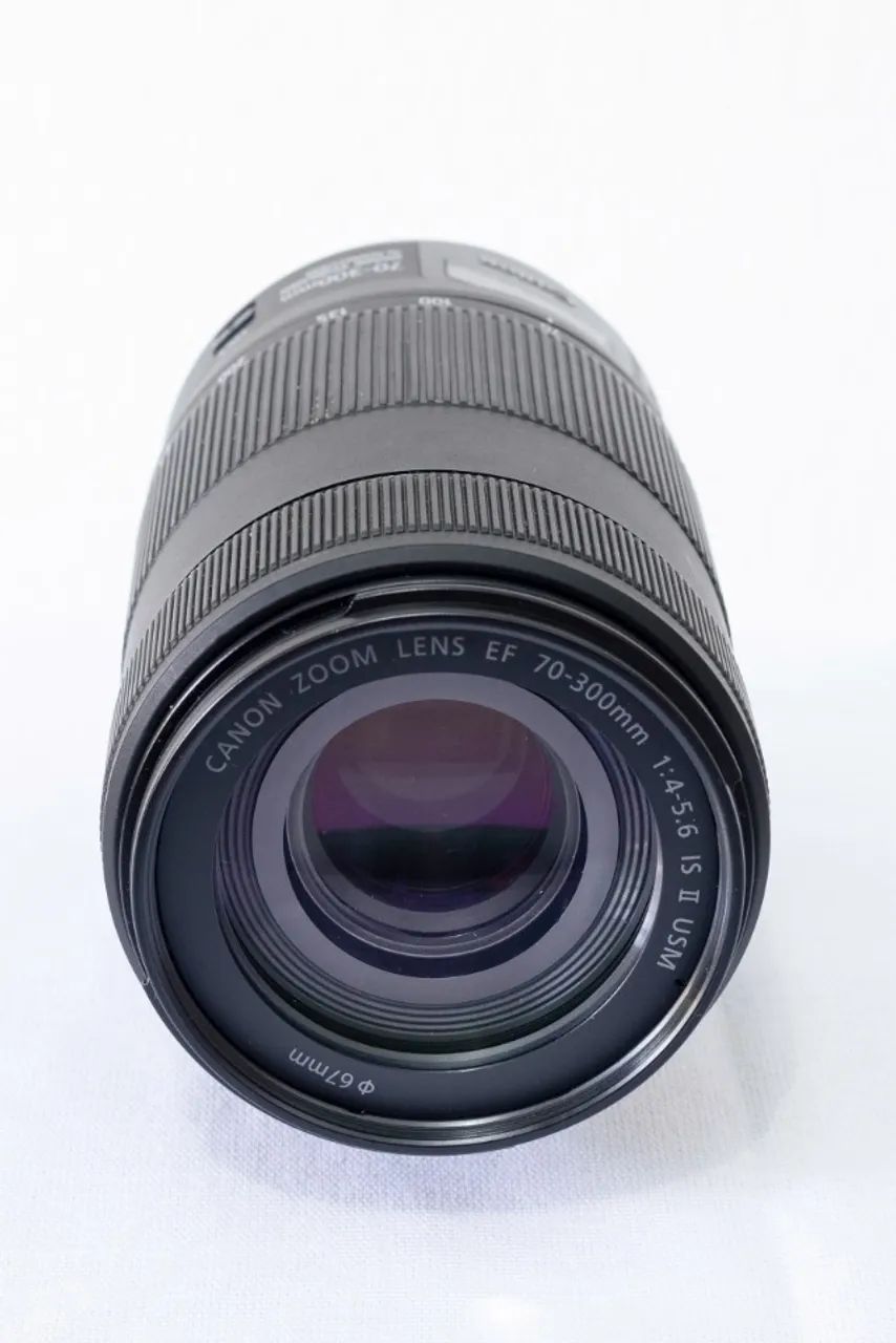 Lente Canon EF 70-300
