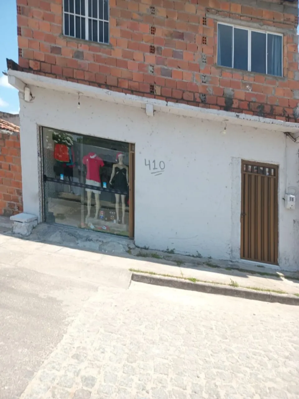 Casa de andar pronta pra morar