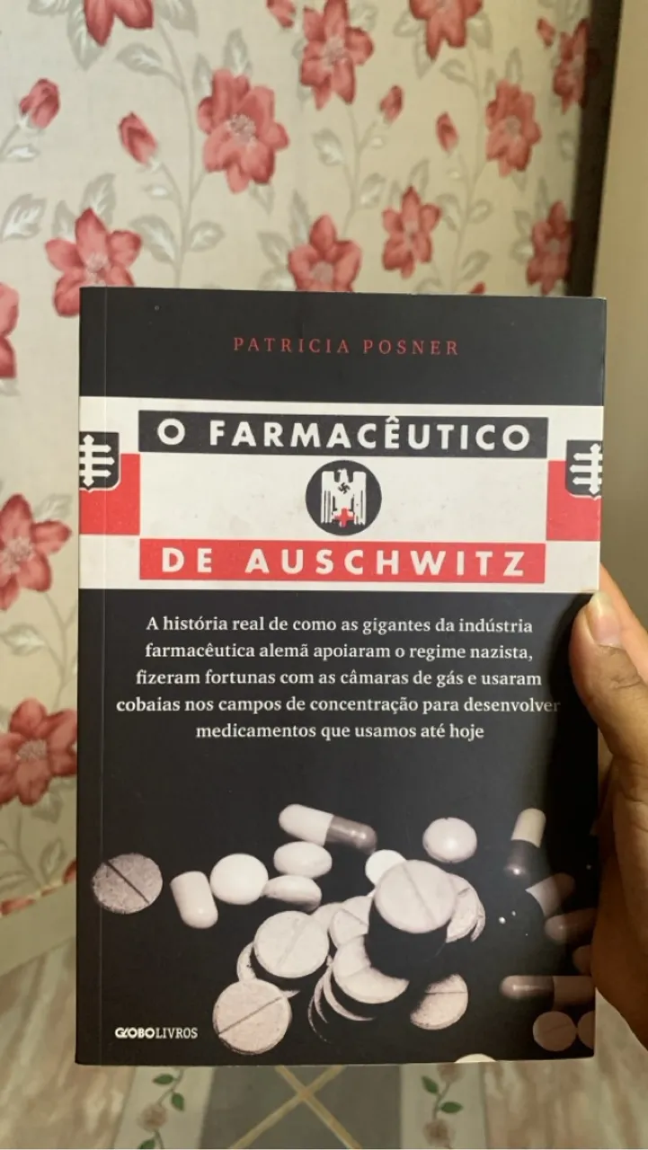 O farmacêutico de Auschwitz