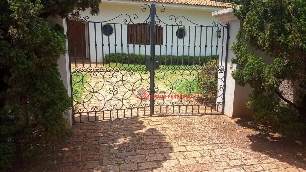 Casa com 4 dormitórios à venda, 670 m² por R$ 9.000.000,00 - Condomínio Bourgainville - Sã - Foto 4