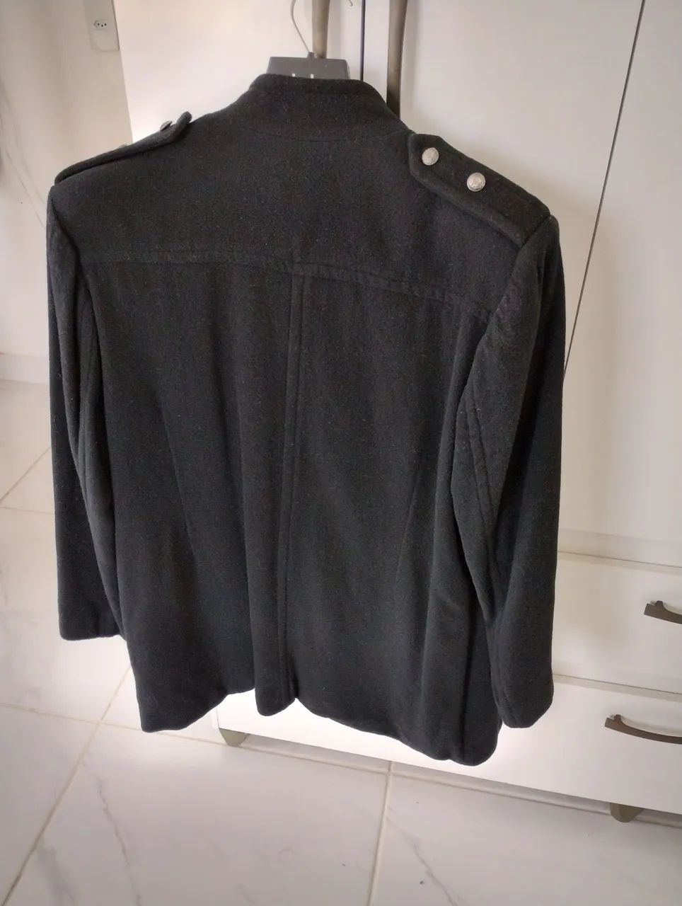 Casaco de lã ? uruguai - Foto 3