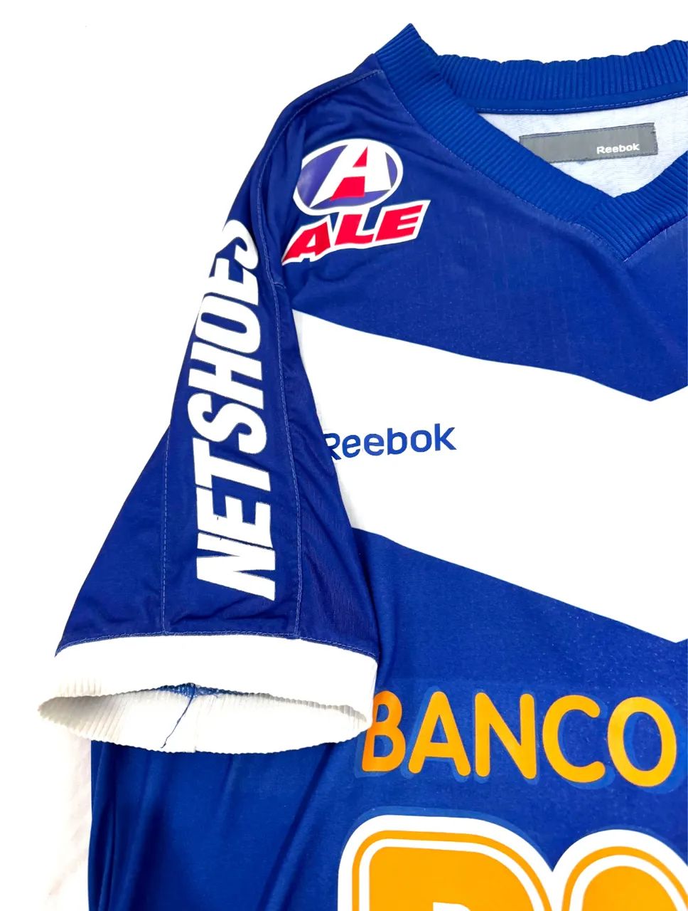 Camisa Cruzeiro Reebok 2011  - Foto 3