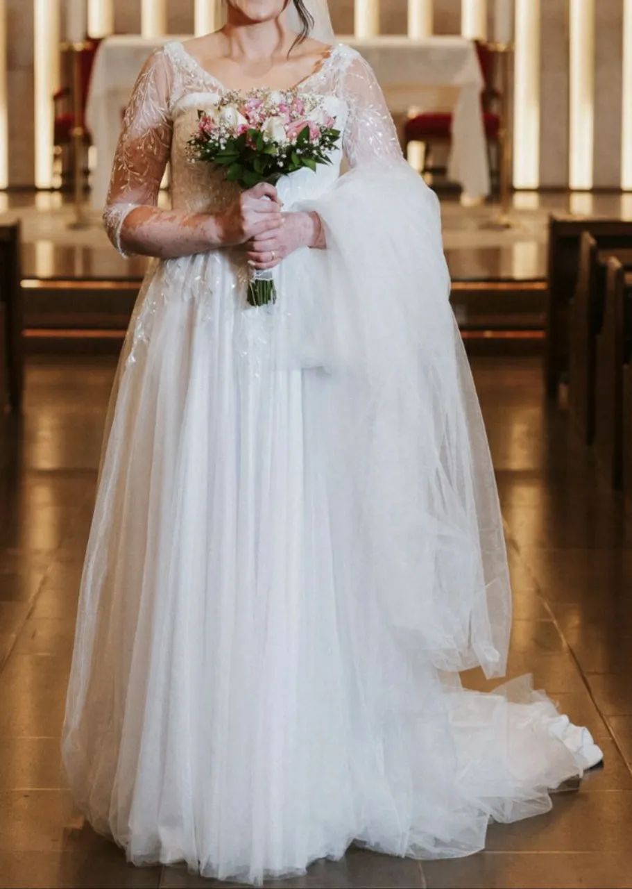 Vestido de noiva