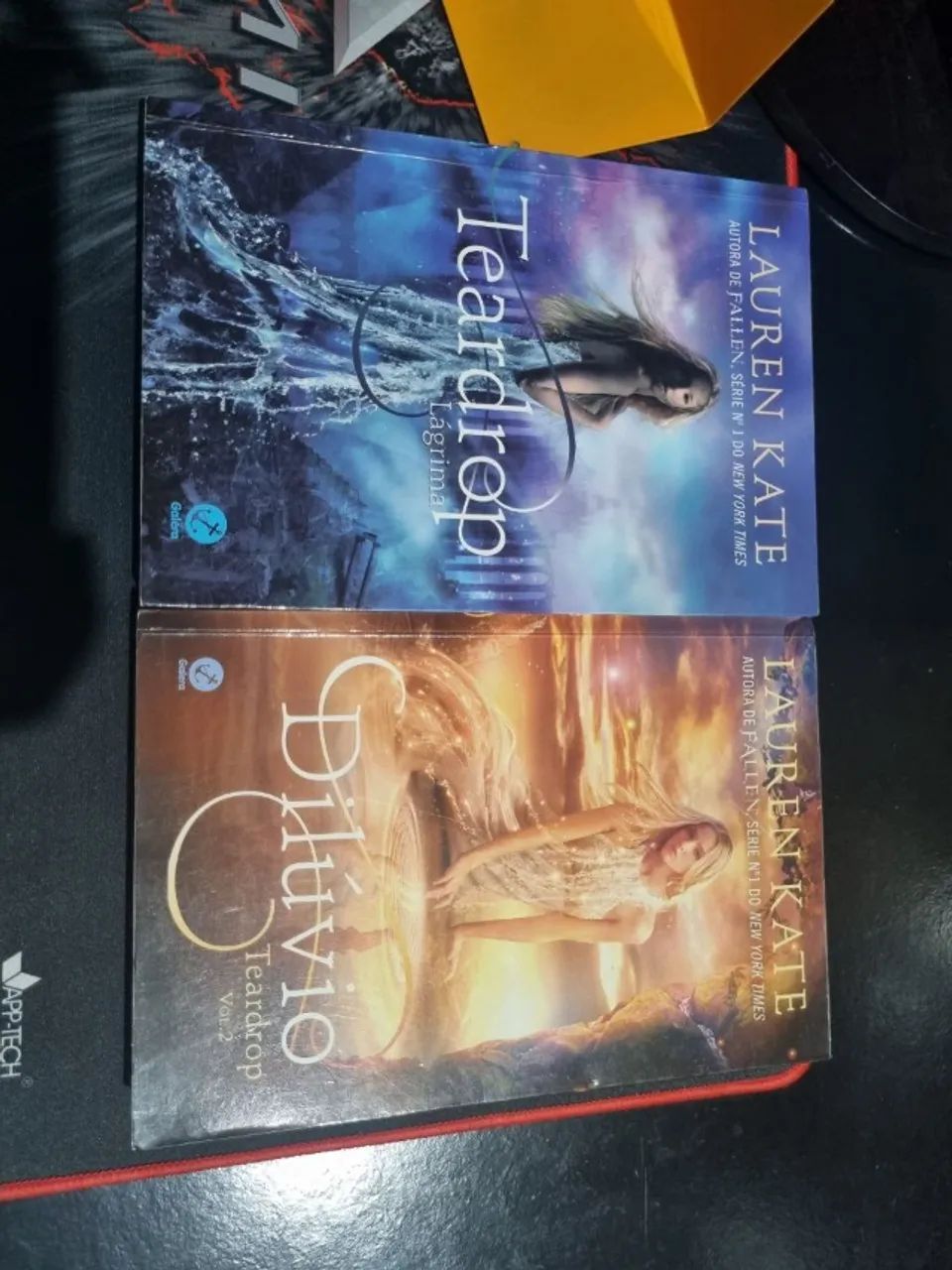 A Saga Teardrop