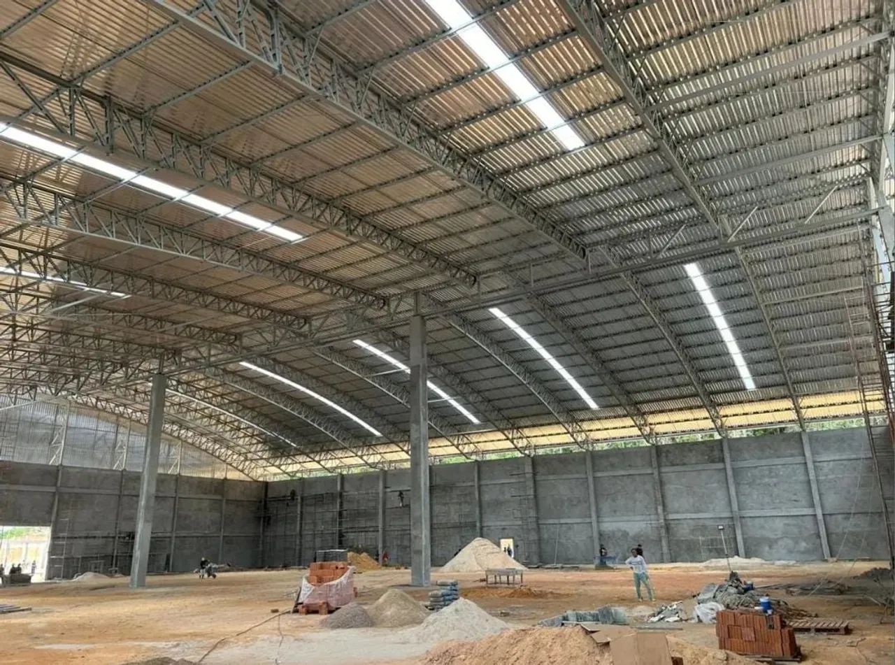 DISPONIVEL EM FEVEREIRO: GALPÃO PARA LOCAÇÃO 17.400M² PROXIMO AO AEROPORTO - Foto 12