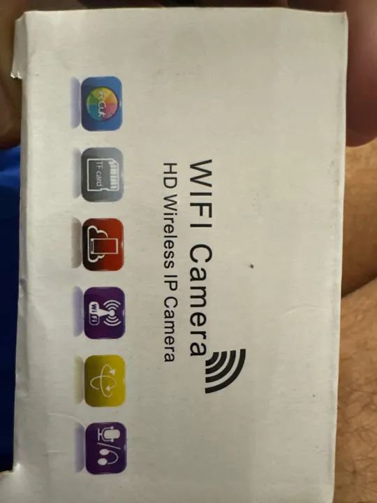 Câmera Wi-Fi - Foto 2