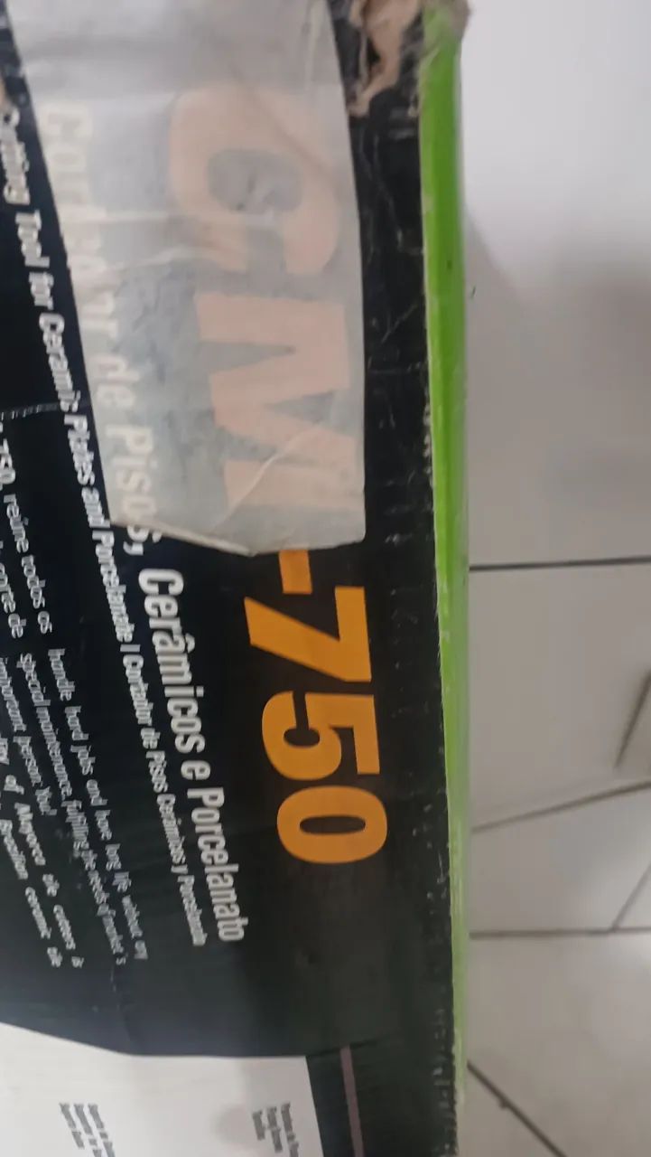 Cortador de Azulejo - Foto 3