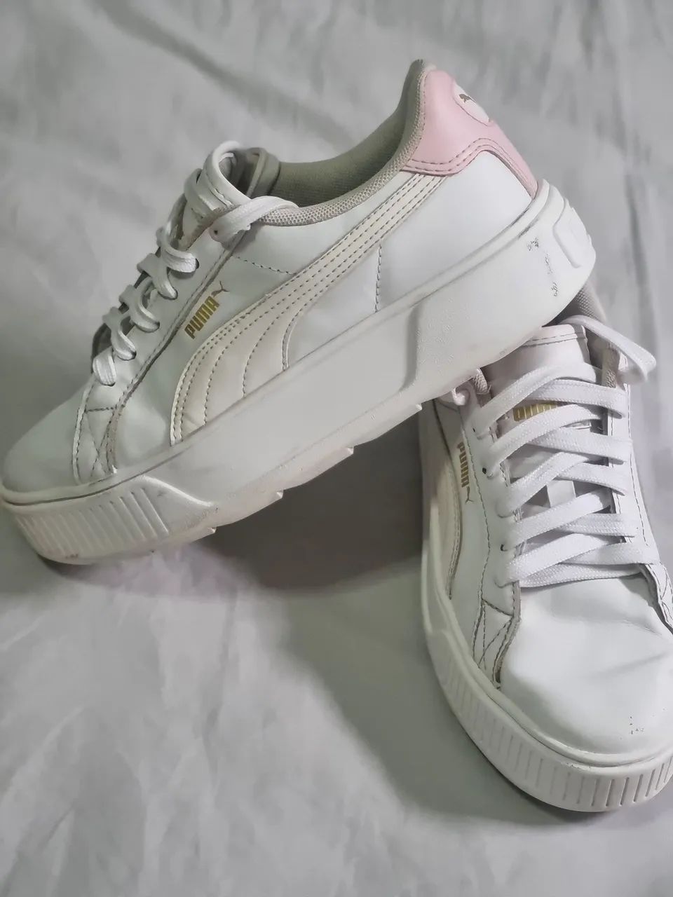 Tênis Puma Feminino original novíssimo, n 36, apenas 100,00 - Foto 2