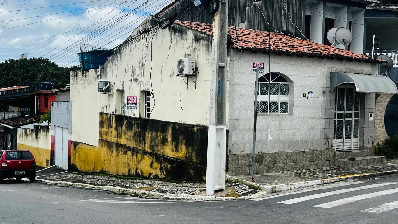 Imóvel a venda no Centro de Campo Formoso