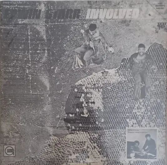 EDWIN STARR - INVOLVES   - Foto 4