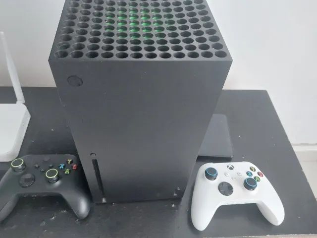 Xbox series x 
