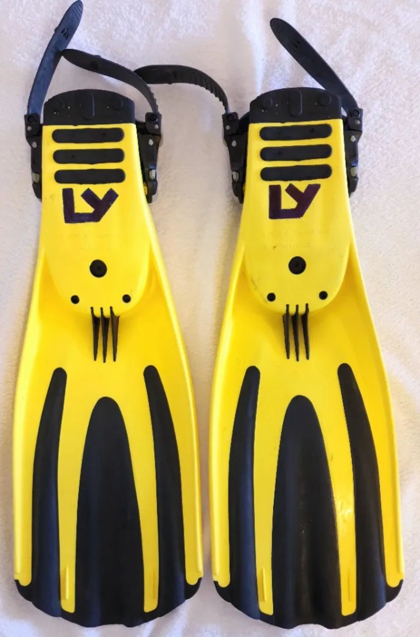 Nadadeira de Mergulho Mares Plana Avanti X3 - Foto 2