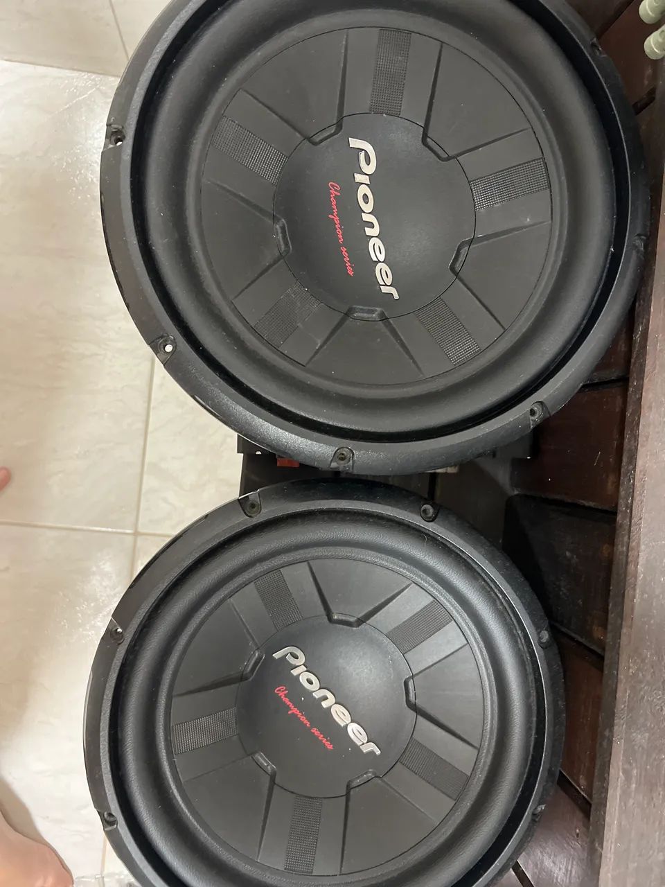 subwoofer