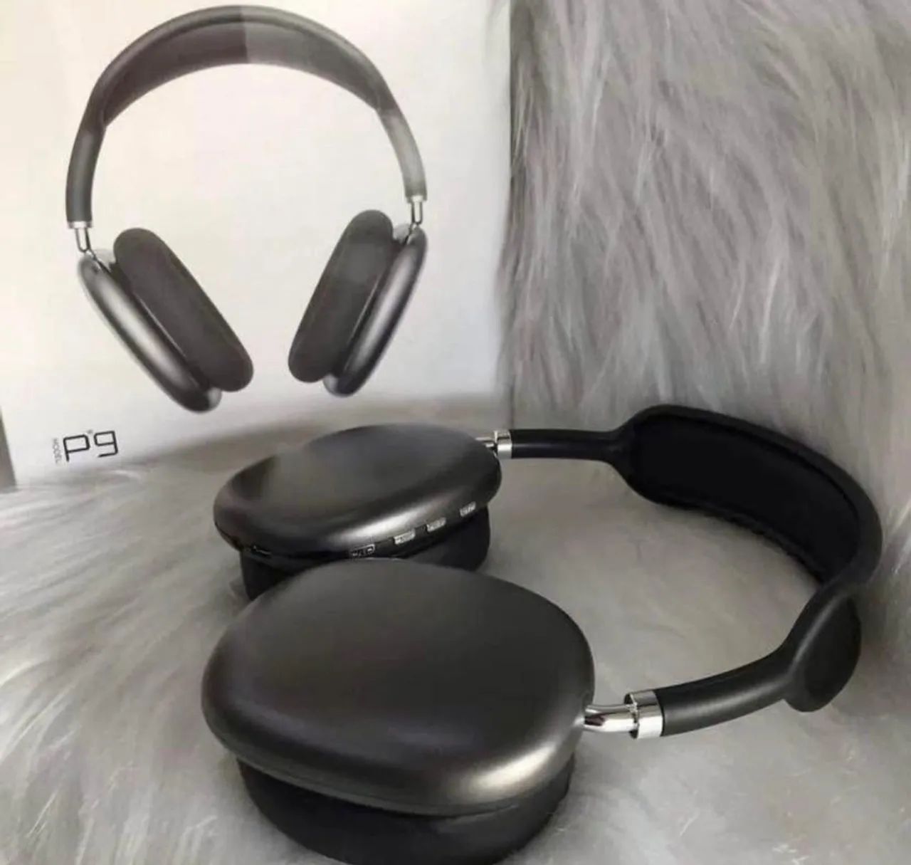 Fone Headphone Bluetooth P9