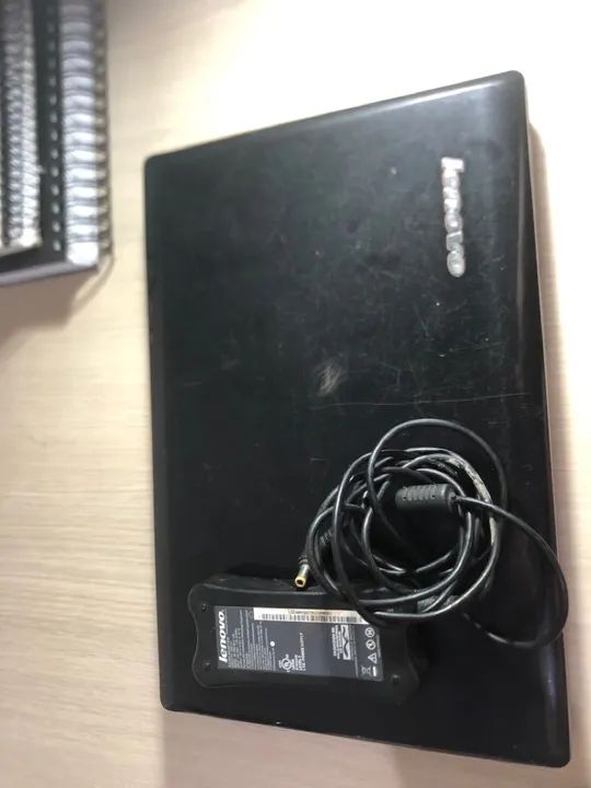 Notebook Lenovo G480 - Defeito não liga  - Foto 3