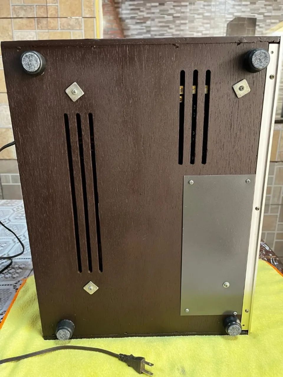 Receiver Kenwood KS-3000 - Impecável - Único a venda no Brasil!!! - Foto 6