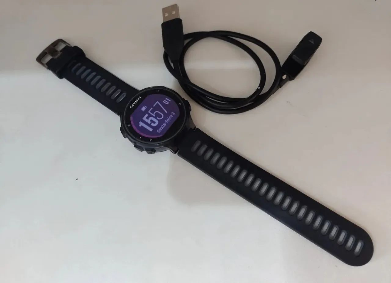 Relógio Garmin 735xt - Foto 4