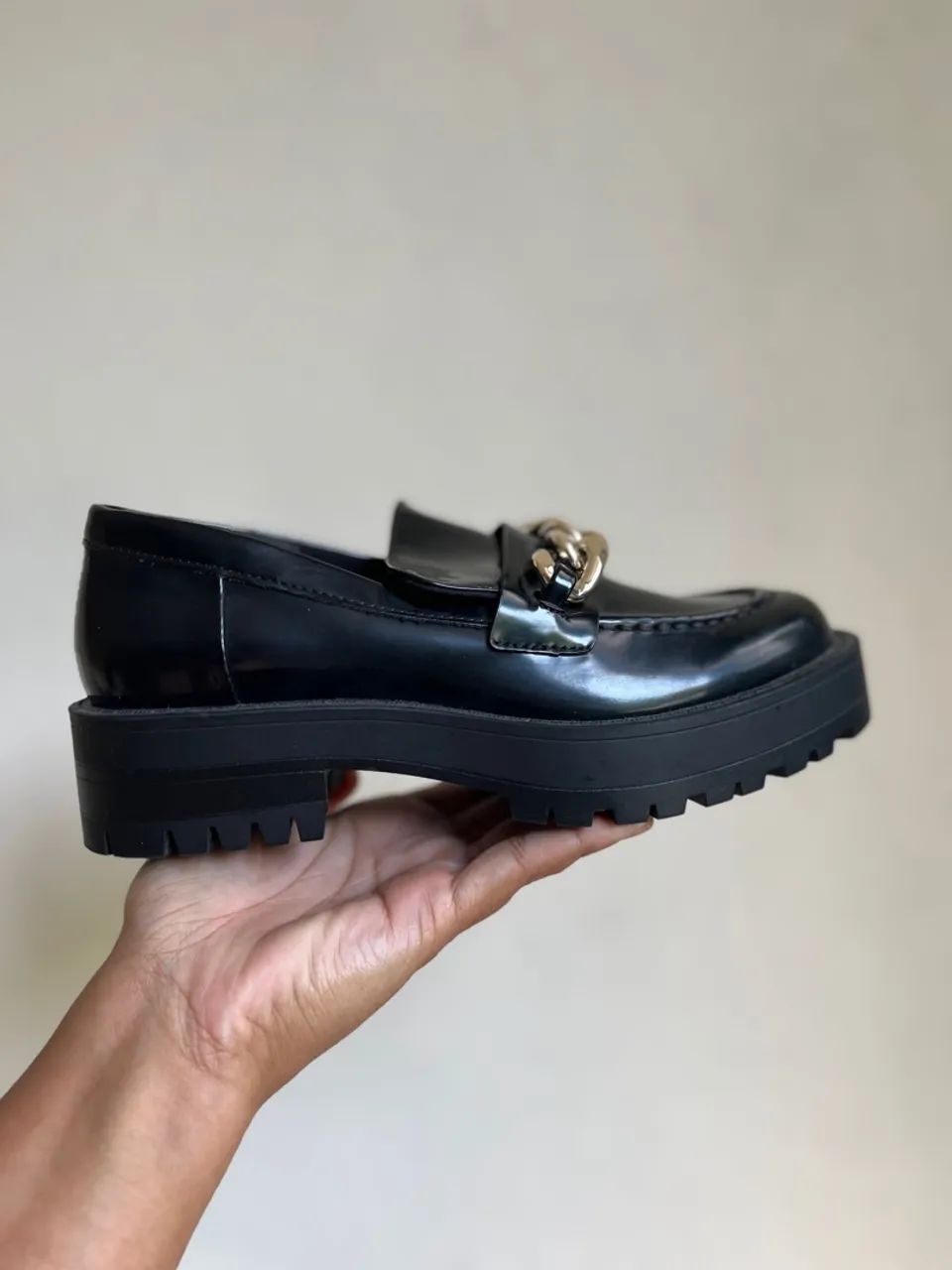Sapato Feminino Preto - Foto 5