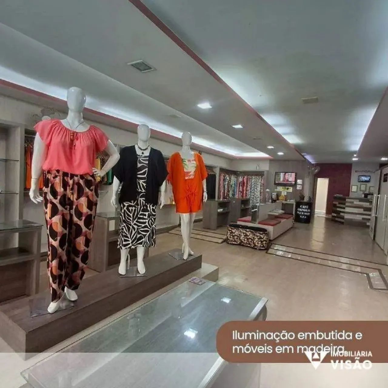 PONTO COMERCIAL PARA ALUGUEL, SÃO BENEDITO - UBERABA/MG - Foto 2