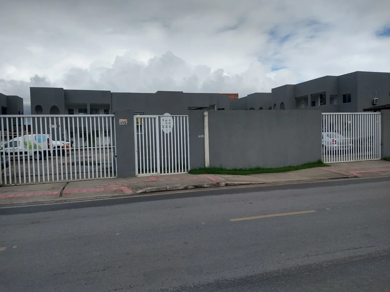 Aluga-se apartamento novo parte alta de Maceió, condomínio Monte Sião