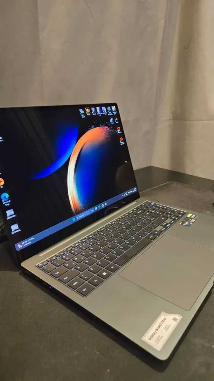 Galaxy Book 3 ultra RTX 4050 - Foto 2