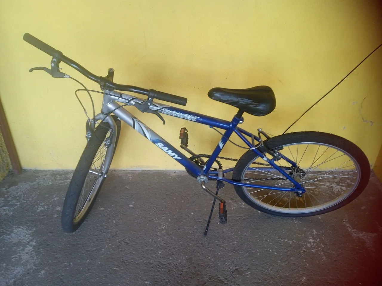 Bicicleta Spark Sammy