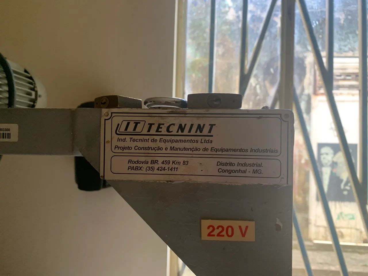 Tacho inox para indústria  - Foto 2