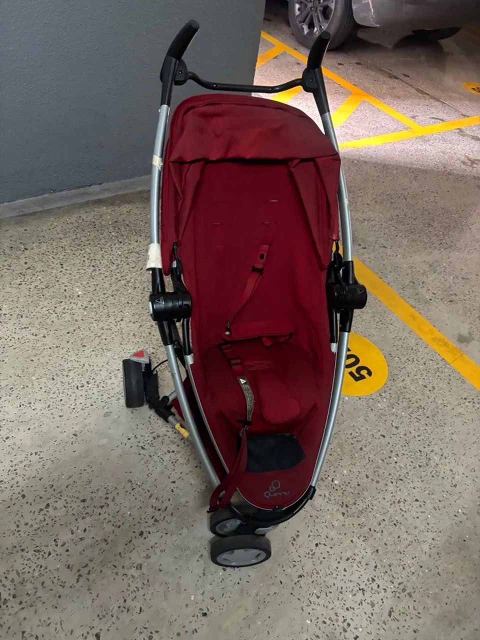 Carrinho de Bebê Compacto e Confortável - Foto 2