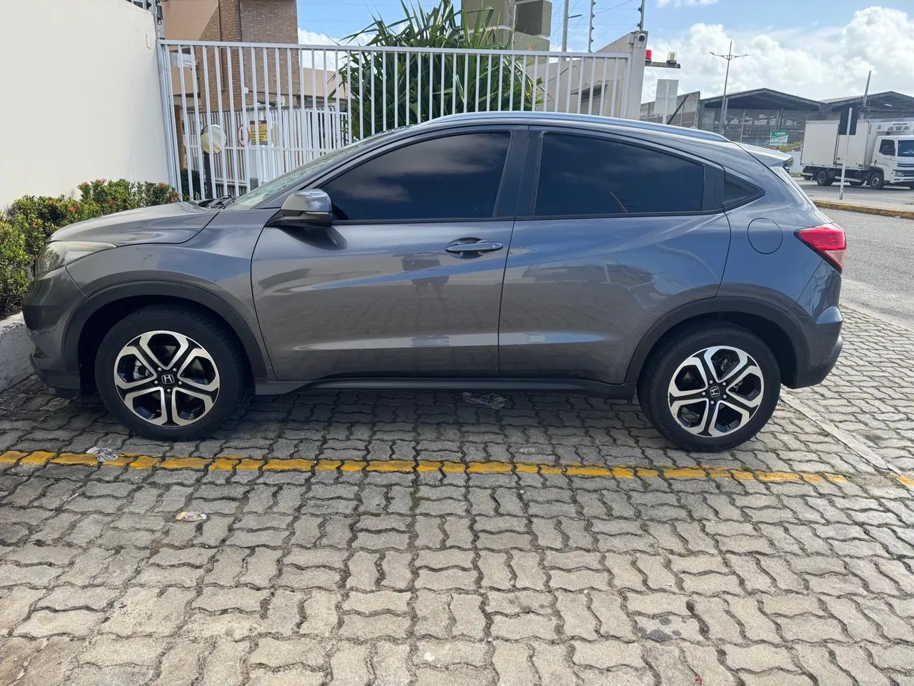 HR-V EX 1.8 automática  - Foto 5