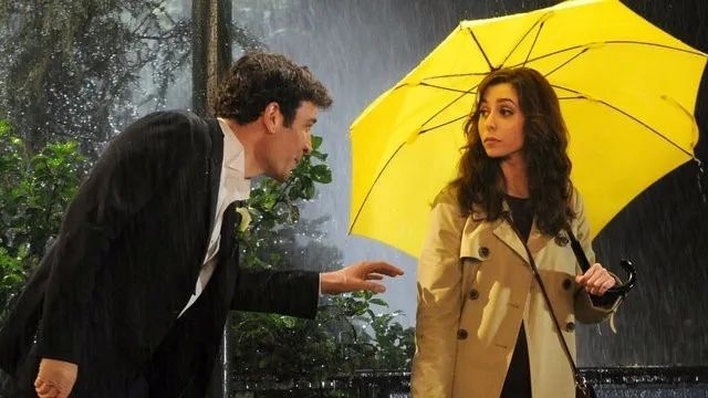 Guarda-chuva Amarelo Automático How I Met Your Mother | Fazzoletti NUNCA USADO !! - Foto 2