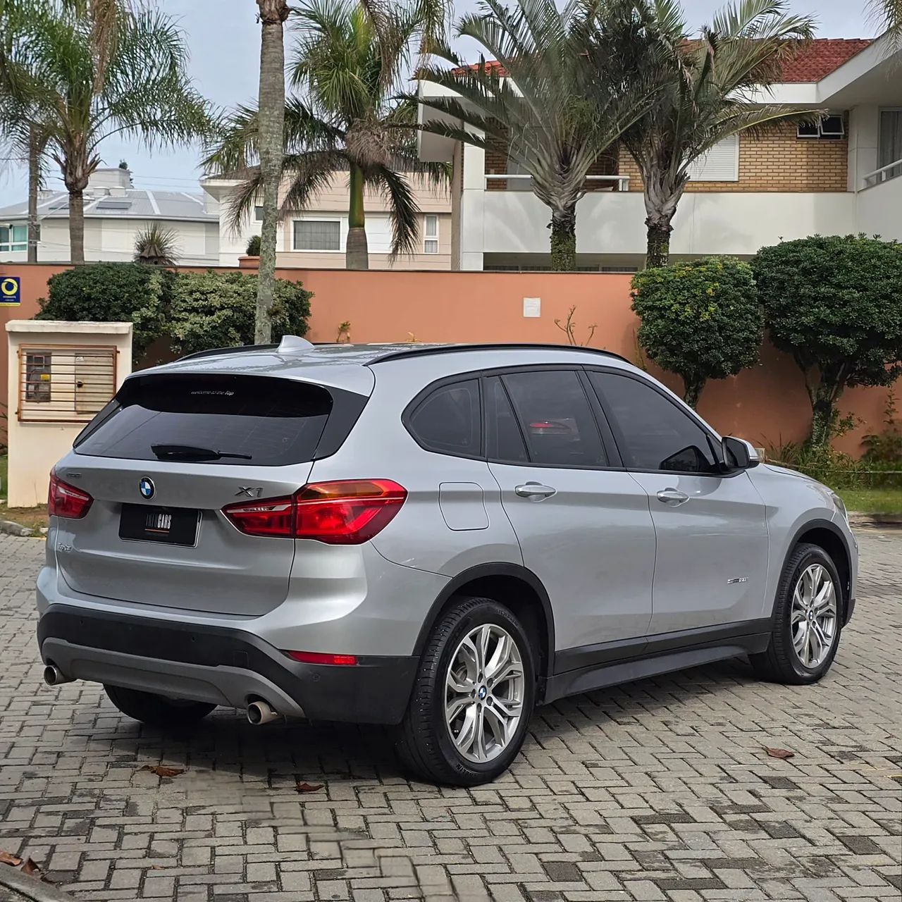 BMW X1 sDrive20i Active Flex 2018 - procedência  - Foto 2