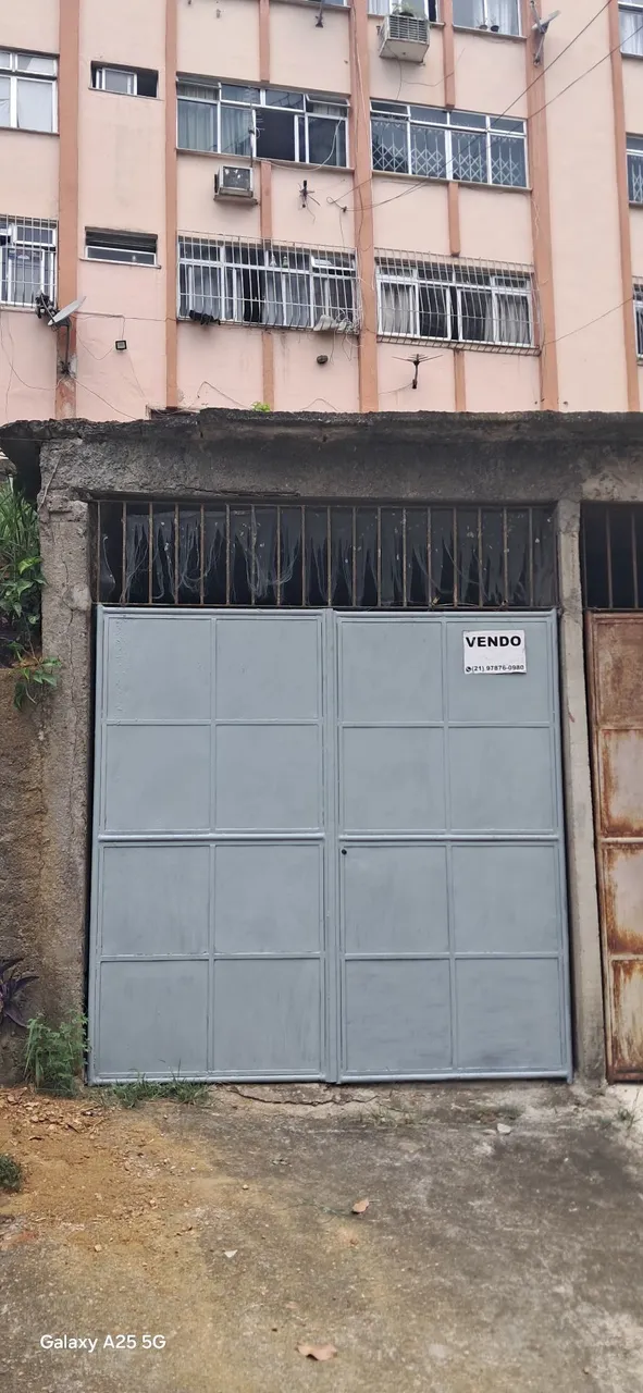 Vende-se garagem R$ 35.000,00