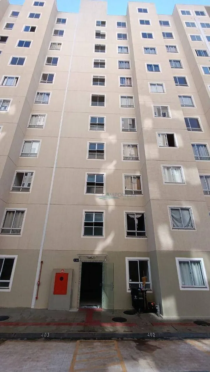 Apartamento com 2 dormitórios para alugar, 46 m² por R$ 1.650,00/mês - Jardim Lago Norte -