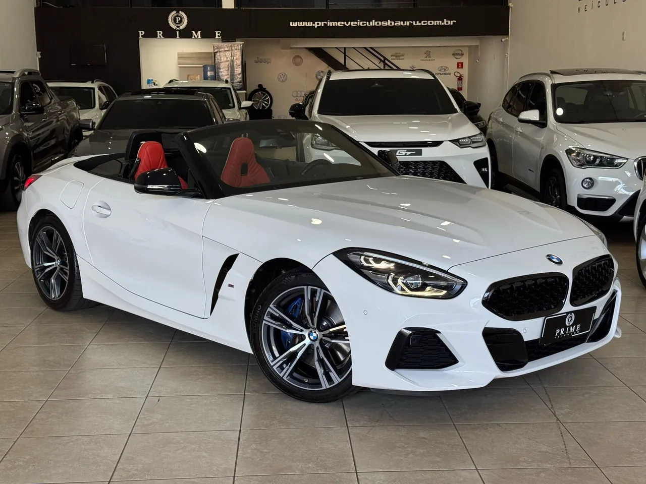 BMW Z4 30i Sdrive 2.0 2020