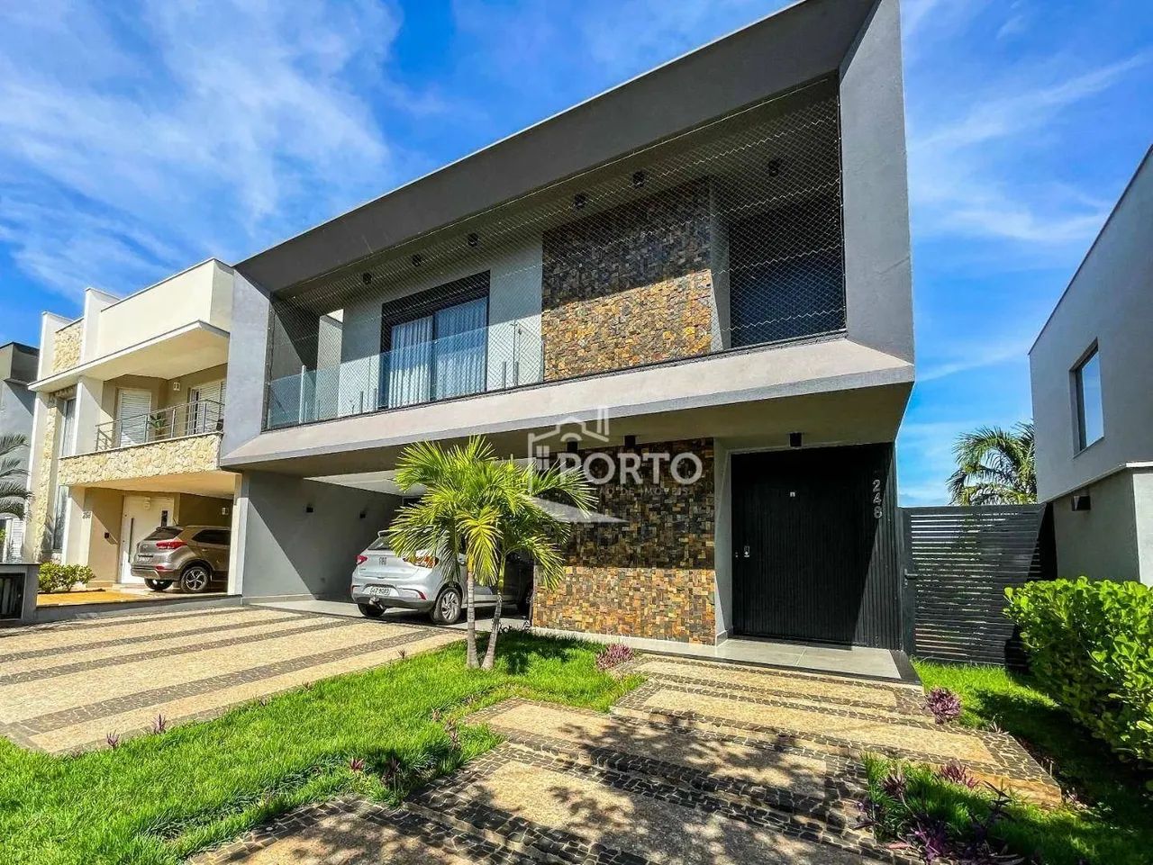 Casa com 3 quartos à venda no Residencial Villa DAquila no bairro Santa Rosa em Piracicaba - Foto 5