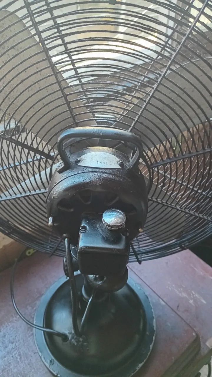 Raro Ventilador de Mesa Cinni - Foto 5