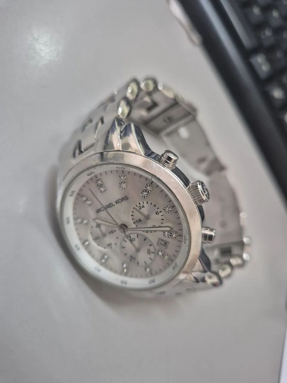 Relógio Michael Kors Feminino - Foto 4