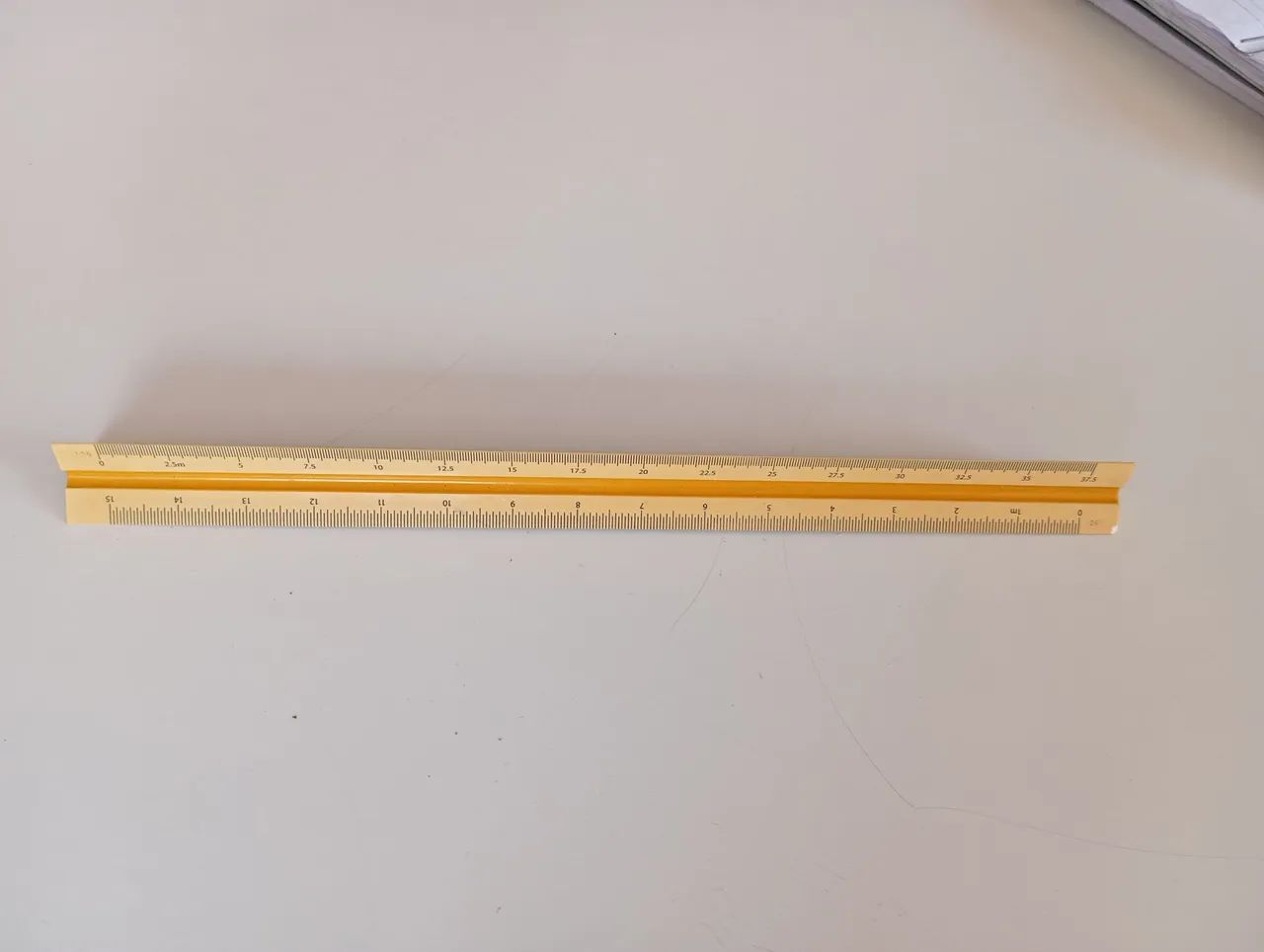 Régua Escalímetro 30 cm - Foto 3