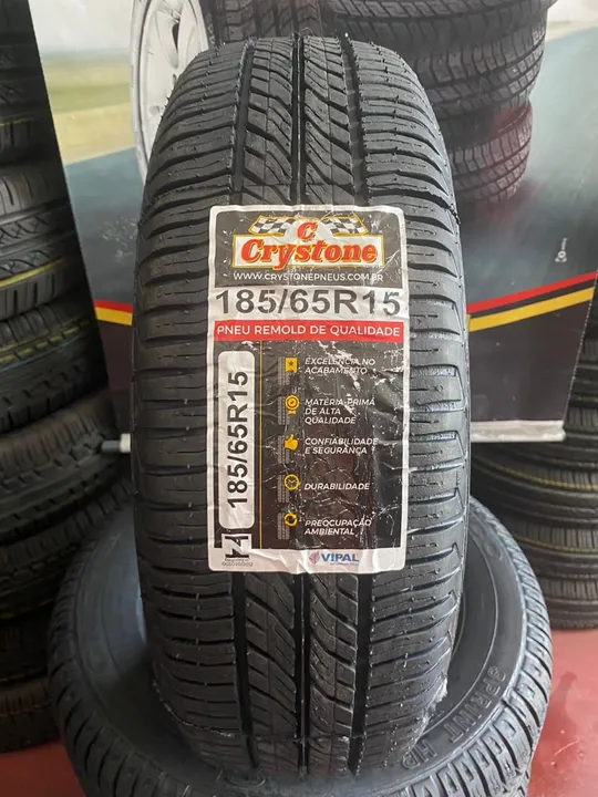 Pneu crystone 185/65/15