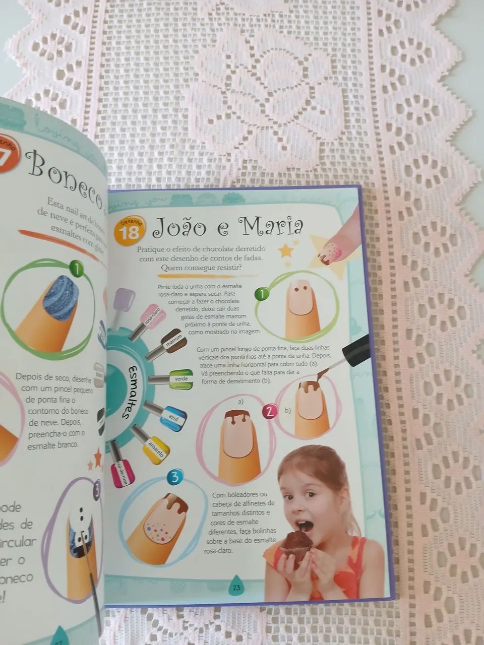 Unhas Decoradas (livro) - Foto 2