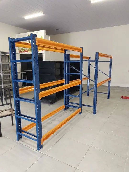 Porta paletes - Foto 4